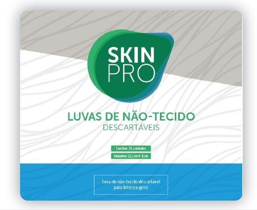 Skin Pro Luvas para Banho e Limpeza Hartmann