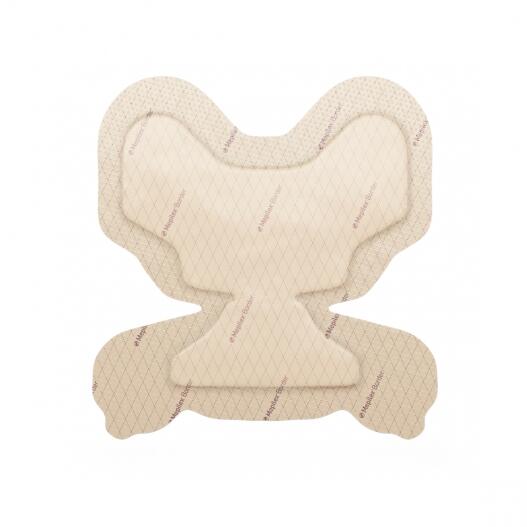 Curativo Molnlycke Mepilex Border Heel  para Calcanhar