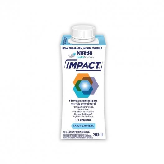 Suplemento Nestlé Impact