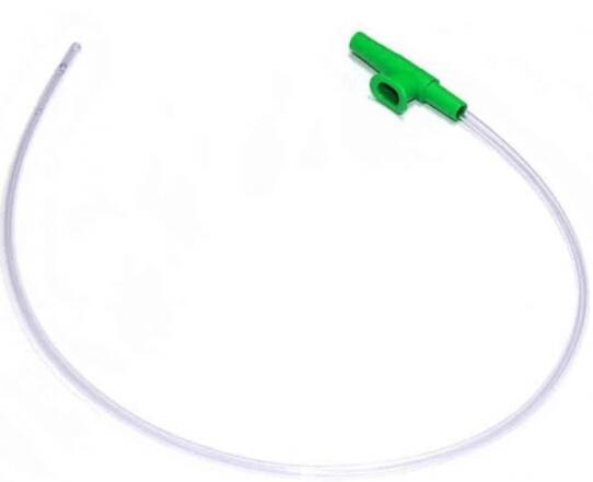 Sonda de Aspiração Traqueal CPL Com Válvula PVC
