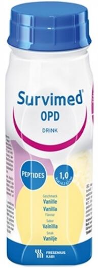 Suplemento Fresenius Survimed OPD Drink 1.0kcal
