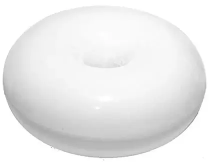 Pessário Vaginal Kolplast Tipo de Donut Prolápso Vaginal