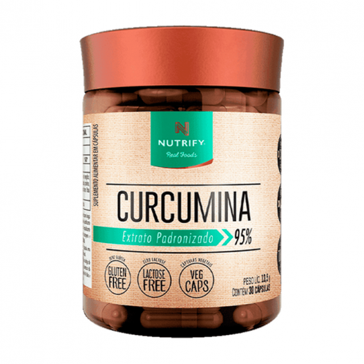 Curcumina Nutrify