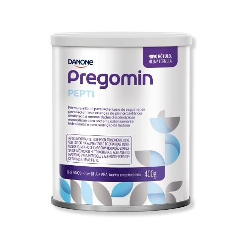 Pregomin Pepti Fórmula Infantil