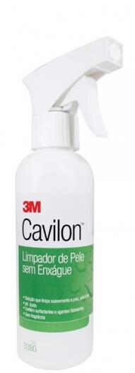 Curativo 3M Cavilon Spray Limpador de Pele