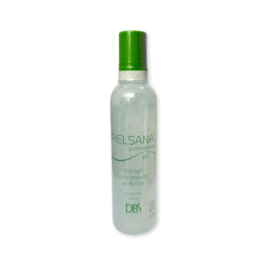 Curativo DBS Pielsana Polihexanida PHMB Gel Antibacteriano