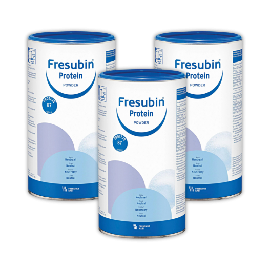 Kit Módulo de Proteína Fresenius Fresubin Protein Powder 3 unidades