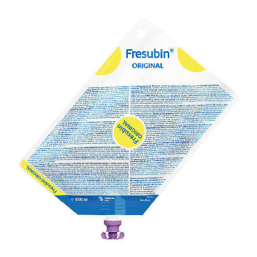 Dieta Enteral Fresenius Fresubin Original SF 1.0kcal