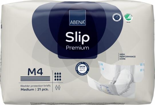 Abena Fralda Slip Premium ABRI-FORM Para Incontinência Urinária