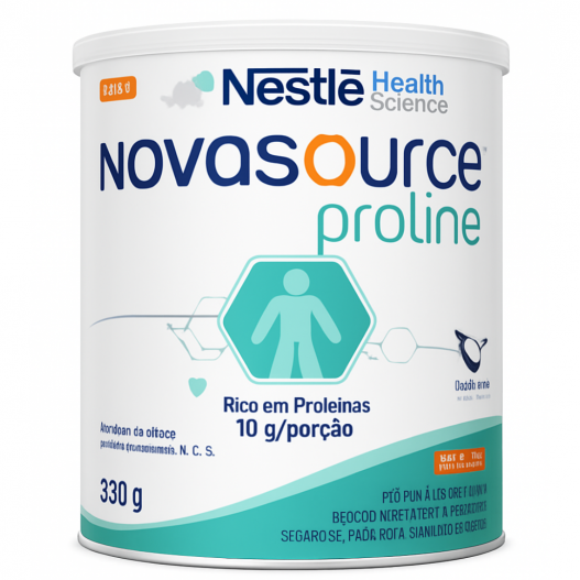Suplemento Novasource Proline Pó 330g
