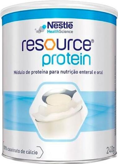 Módulo de Proteína Nestlé Resource Protein