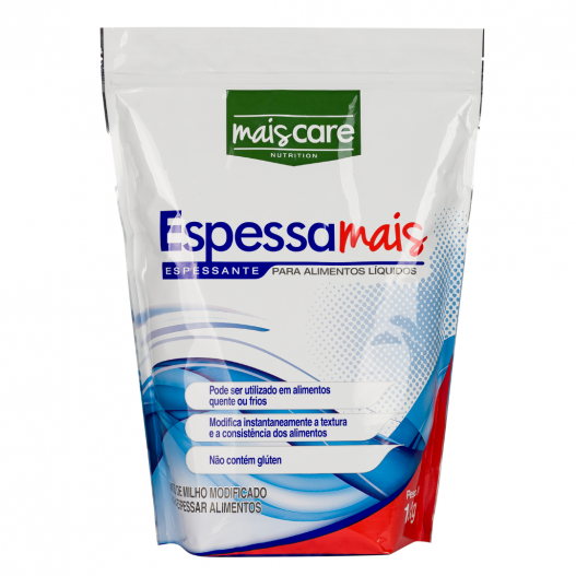 Refil Espessa Mais Espessante Mais Care para Alimentos Líquidos