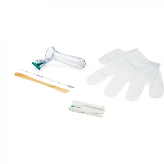 Kit Papanicolau Completo Kolplast