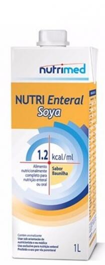 Dieta Enteral Nutrimed Nutri Enteral Soya 1.2kcal