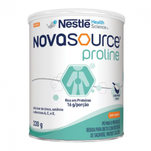 Suplemento Novasource Proline Pó 330g