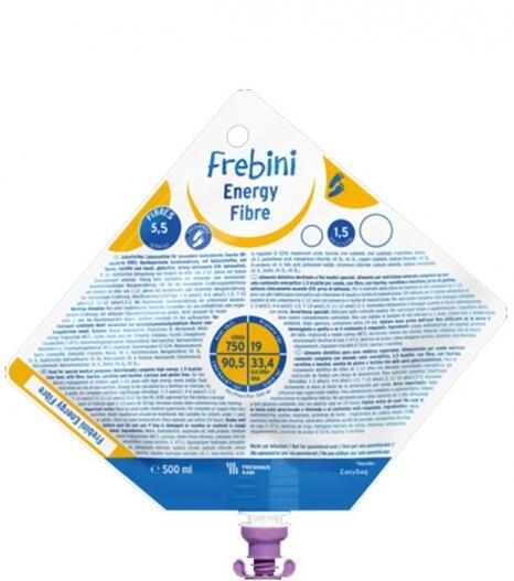 Dieta Enteral Fresenius Frebini Energy Fibre SF 1.5kcal