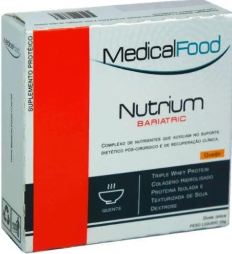 Dieta Medical Food Nutrium Bariatric