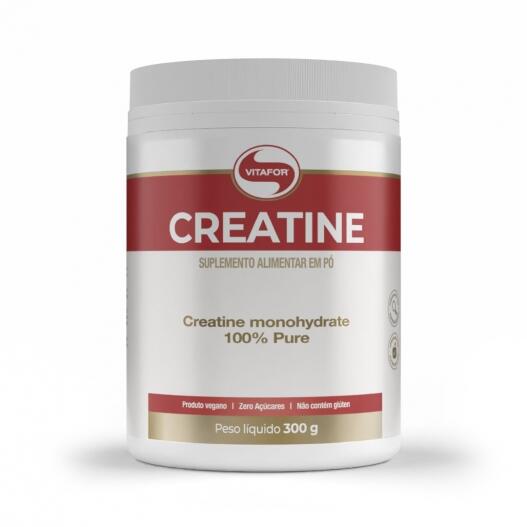 Suplemtento Creatine - Creatina Vitafor com 300g