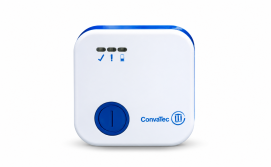 Curativo Convatec Avelle™ de Terapia por Pressão Negativa (TPN)